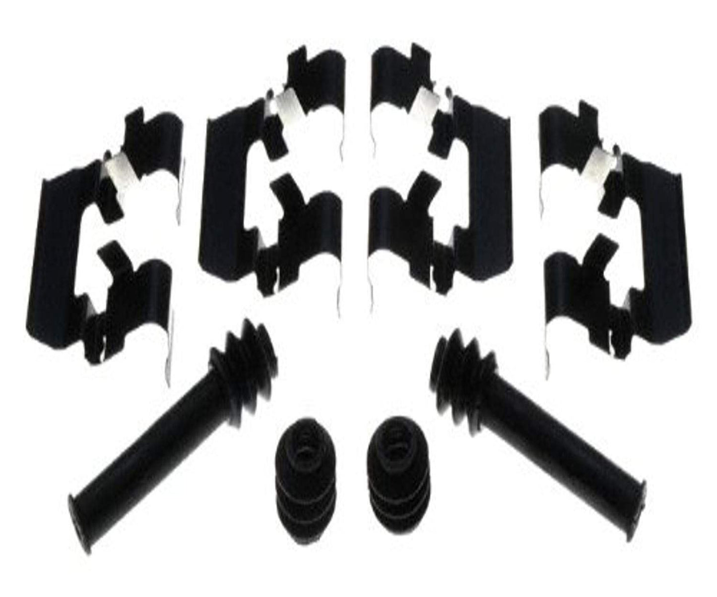 Kit de herrajes para frenos de disco Raybestos H5611A