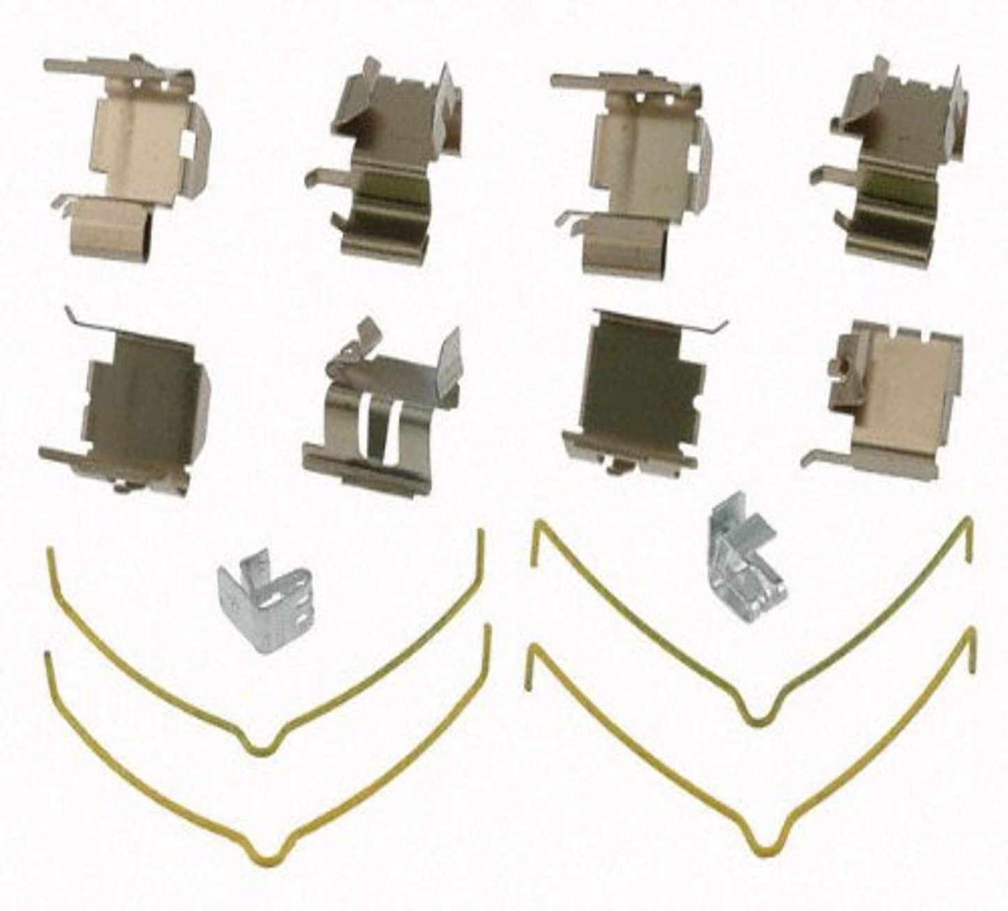 Kit de herrajes para frenos de disco Raybestos H15836A