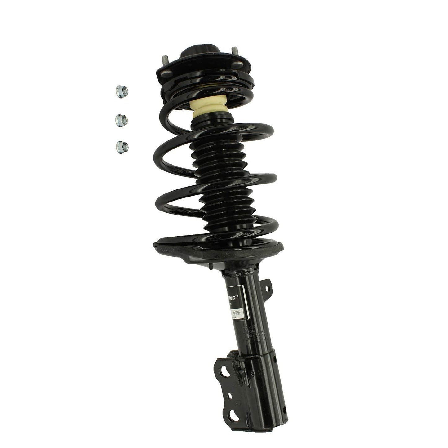 KYB SR4029 Conjunto de puntal de suspensión y resorte helicoidal