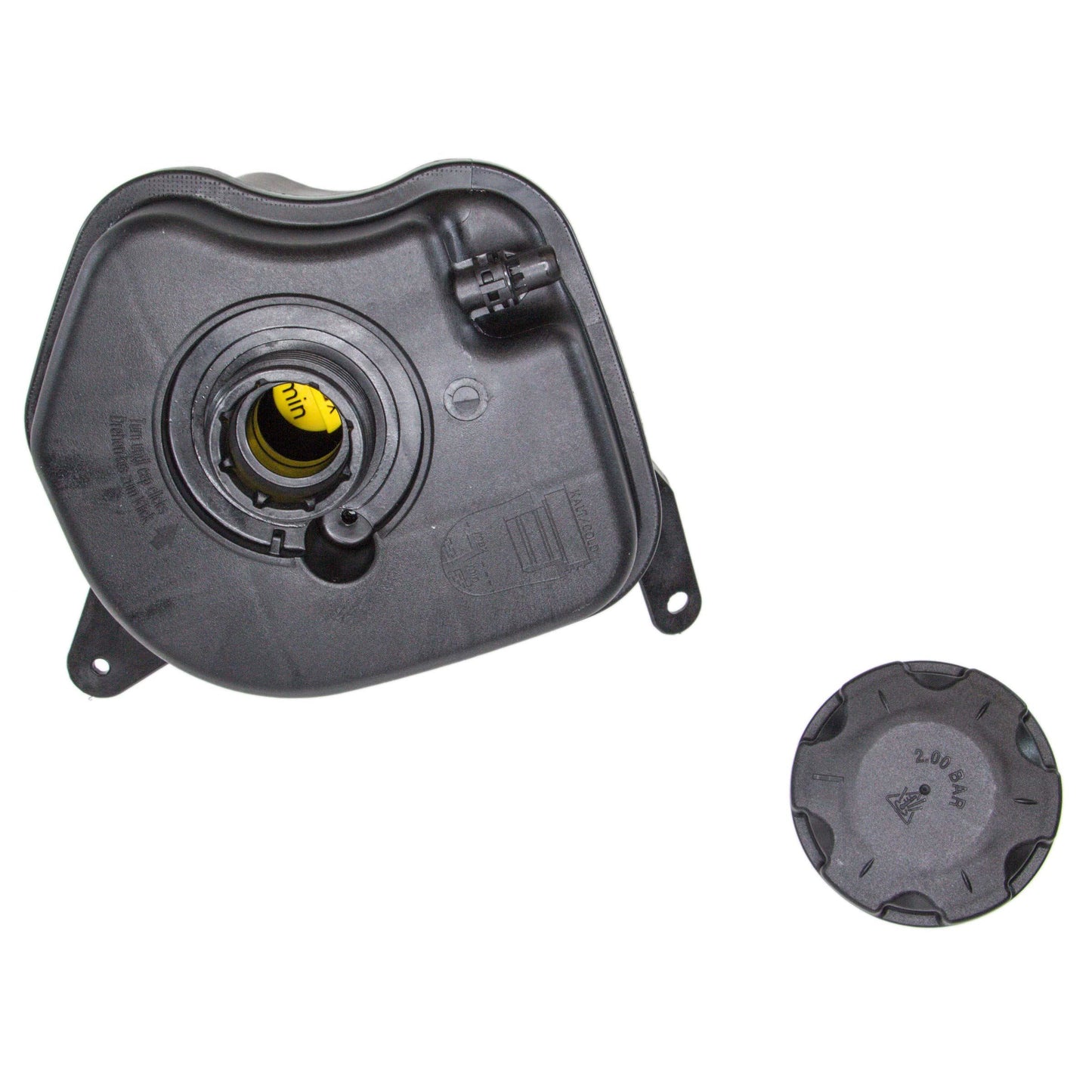 CRP EPK0017 Engine Coolant Reservoir Kit