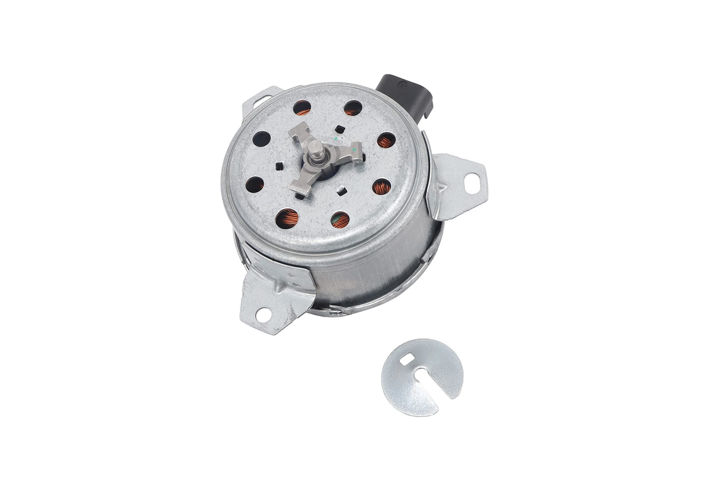 Véritable GM Parts 15-80551 Kit de moteur de ventilateur de refroidissement