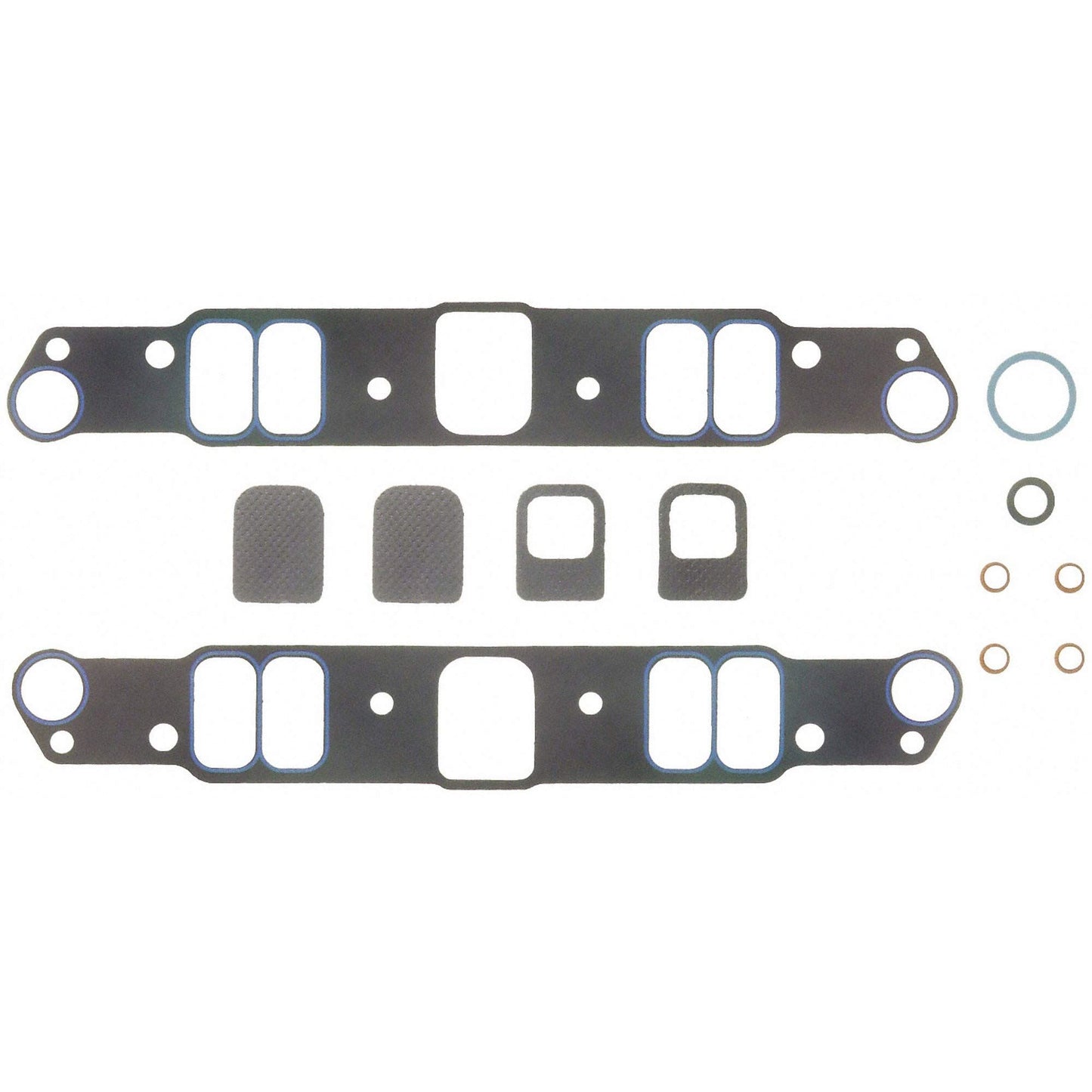 Fel-Pro 1233 Engine Intake Manifold Gasket