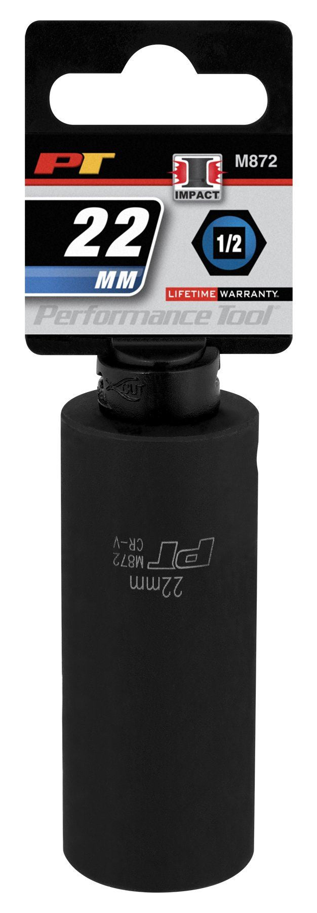 PERFORMANCE TOOL M872