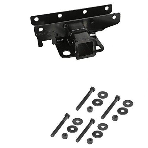 Rugged Ridge 11580.10 Trailer Hitch