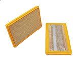 Mahle LX 252 Air Filter