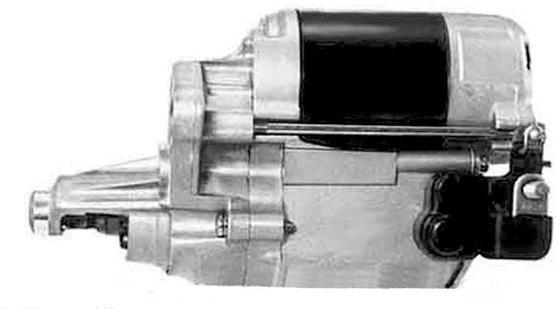 Motor de arranque ACDelco Professional 336-1050