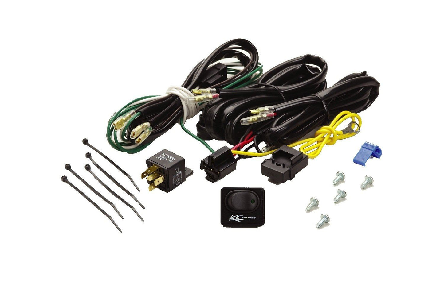 KC Hilites Driving Light Systems 6315