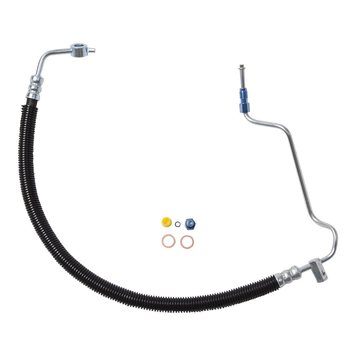 Edelmann 92318 Ensemble de tuyau de conduite de pression de direction assistée