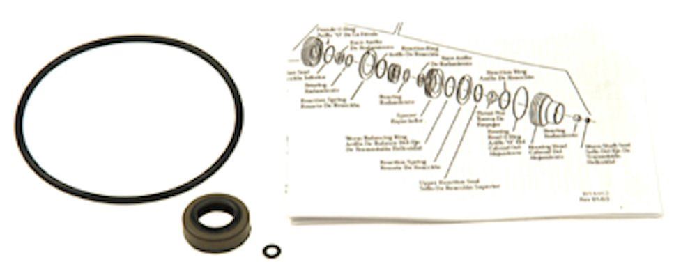 Edelmann 8553 Steering Gear Input Shaft Seal Kit