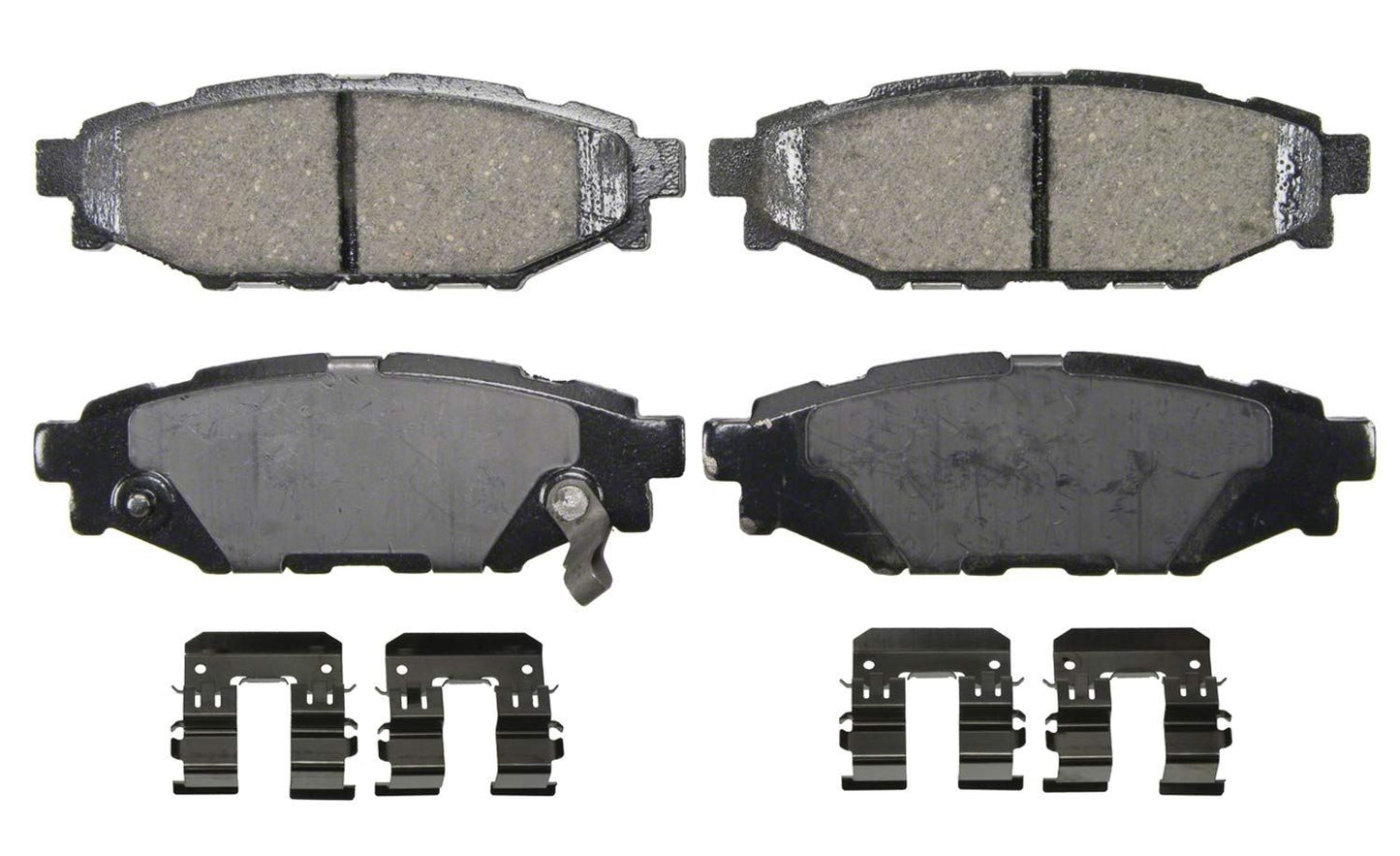 Wagner ZD1114 Disc Brake Pad Set