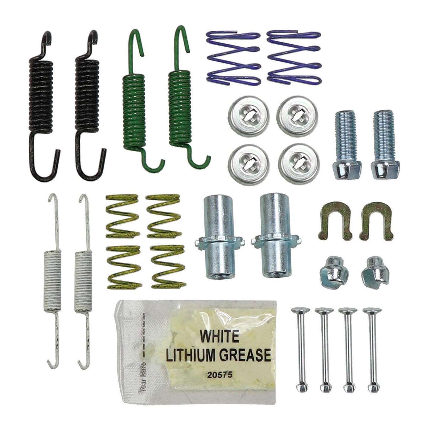 Beck/Arnley 084-2154 Kit de herrajes para freno de estacionamiento