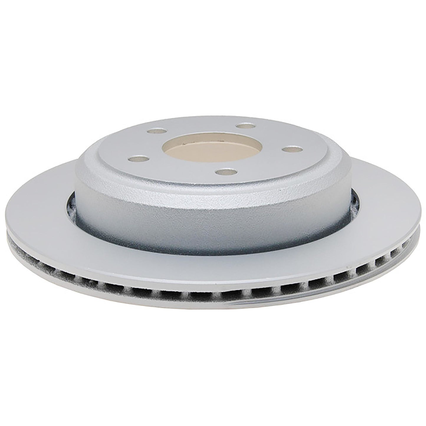 ACDelco Advantage 18A2810AC Disc Brake Rotor