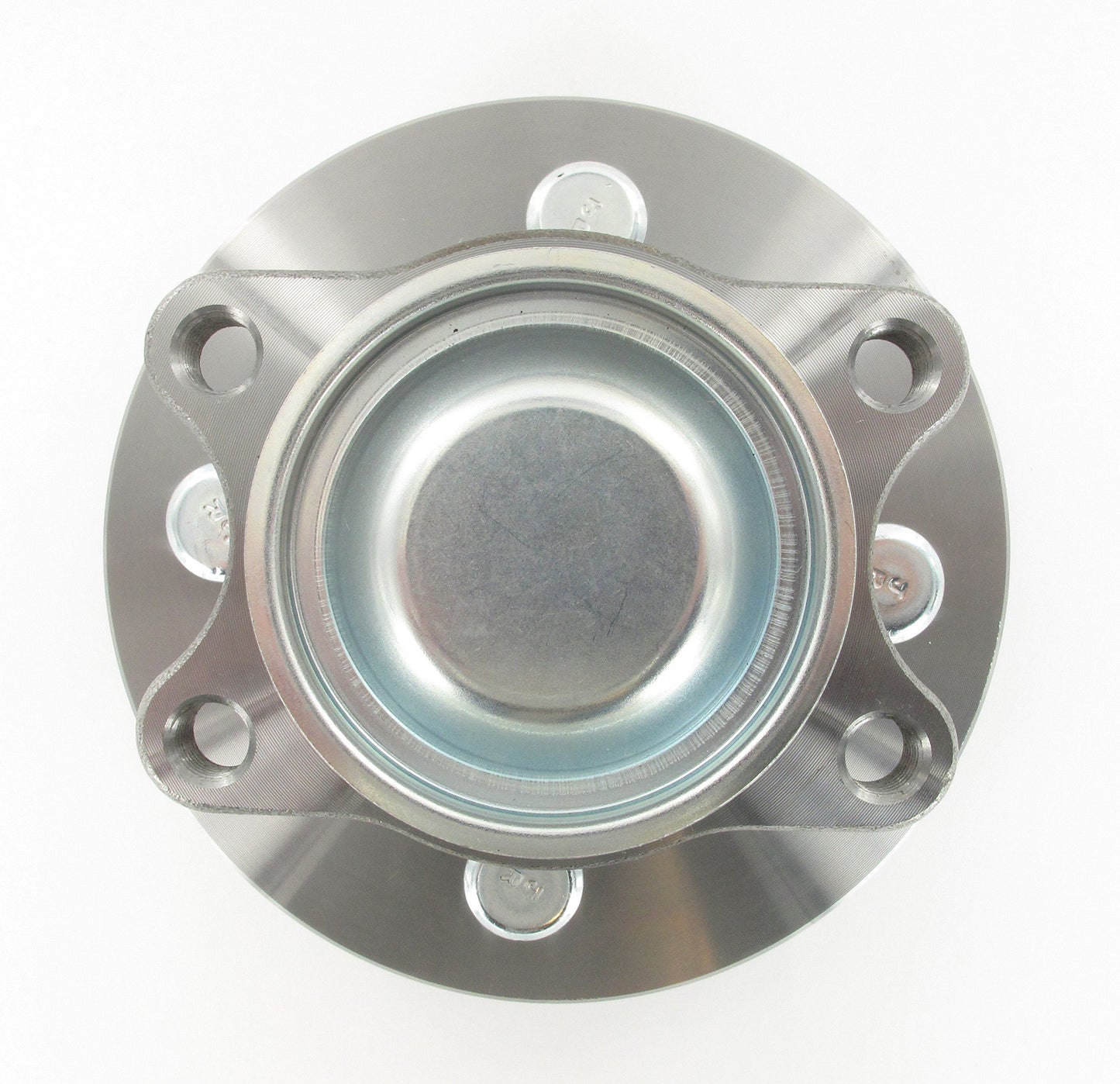 Conjunto de cubo y cojinete de eje SKF BR930334