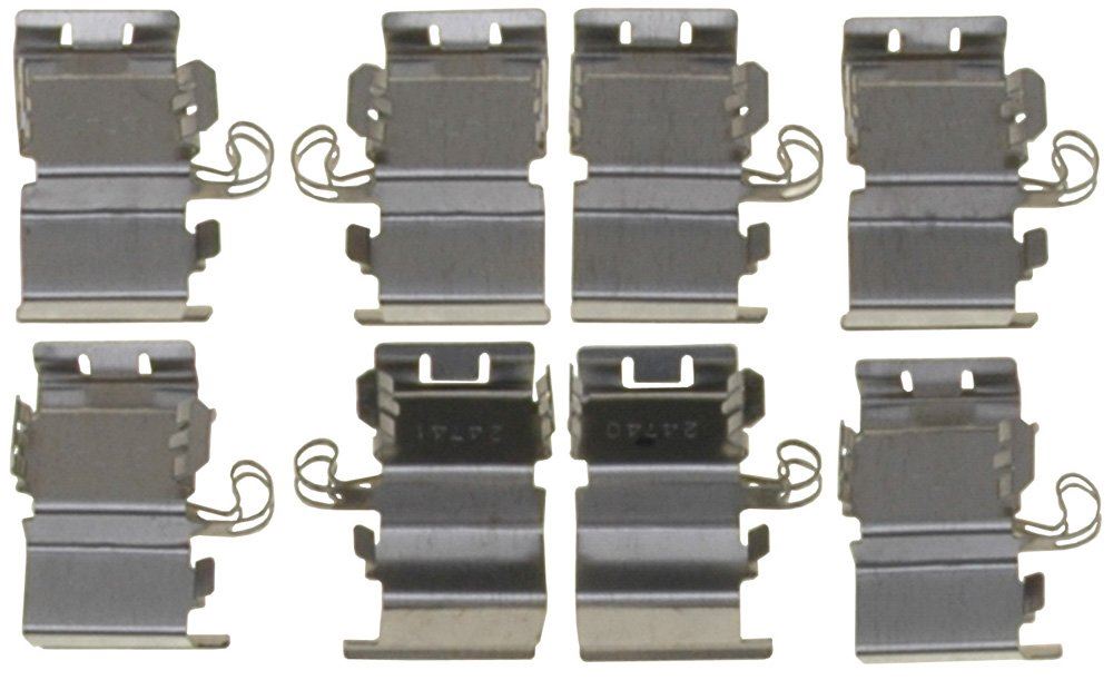 Kit de herrajes para frenos de disco Raybestos H5866A