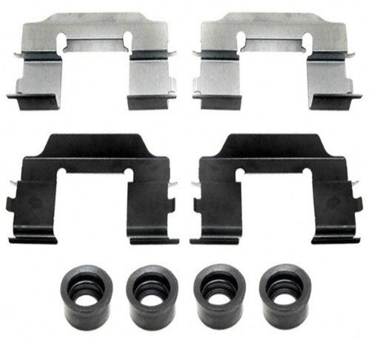 Kit de matériel de frein à disque Raybestos H5672A