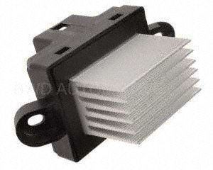 Resistencia del motor del ventilador HVAC BWD RU1067