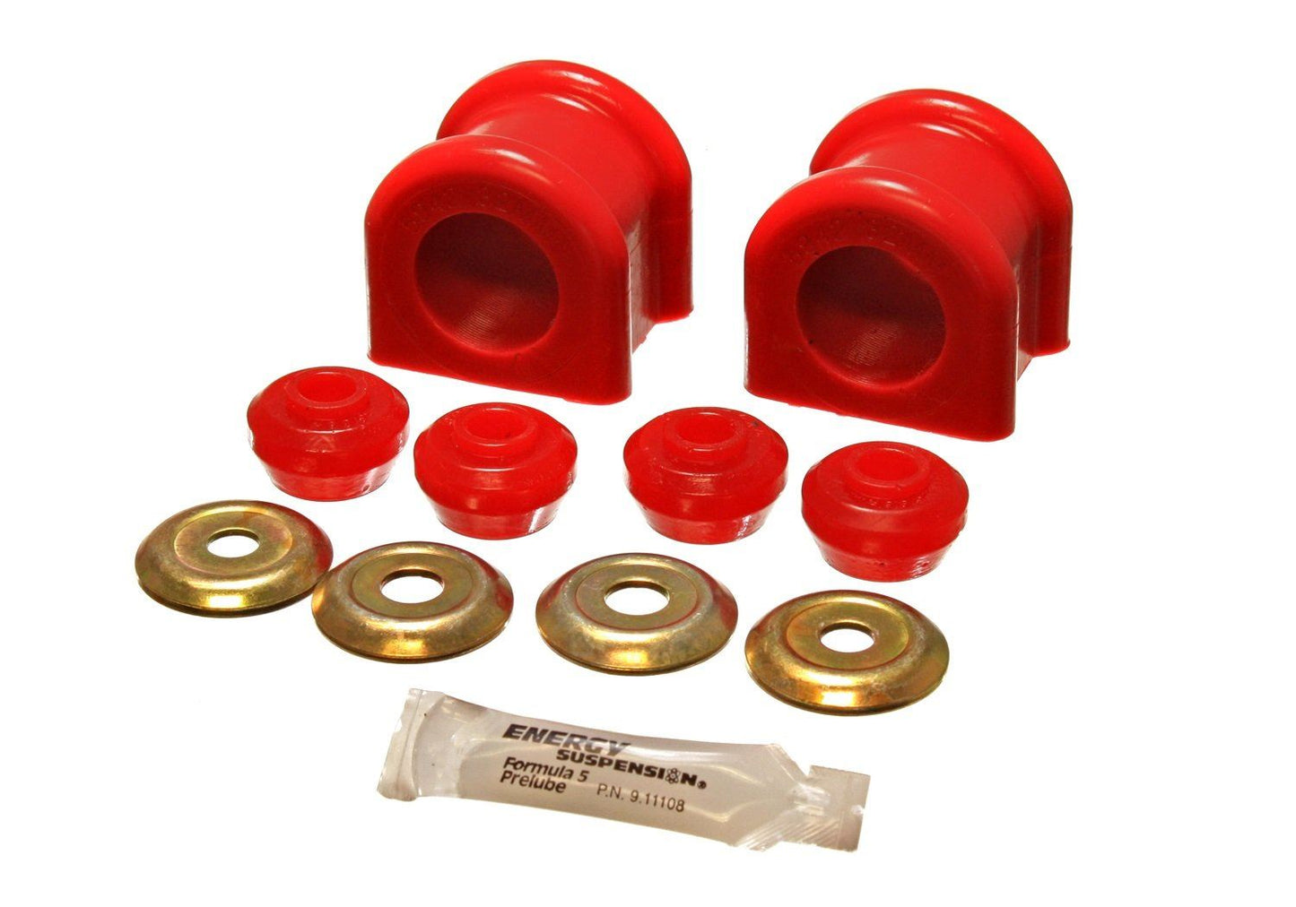 ENERGY SUSPENSION 5.5174R Kit de bujes de barra estabilizadora de suspensión