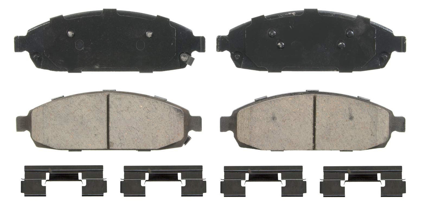 Wagner ZD1080 Disc Brake Pad Set