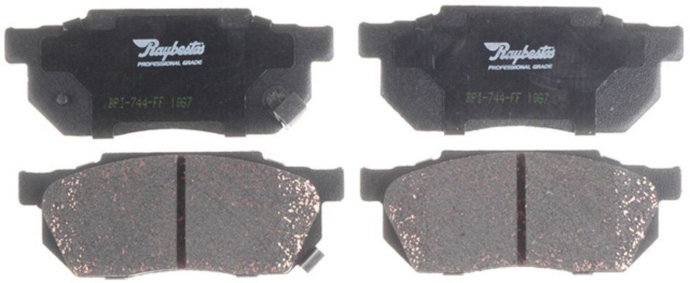 Raybestos PGD256C Disc Brake Pad Set