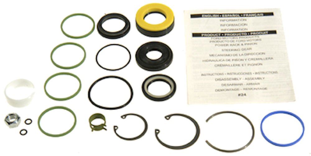 Edelmann 8785 Rack and Pinion Seal Kit