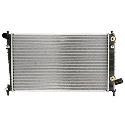 Nissens North America 68001A Radiator