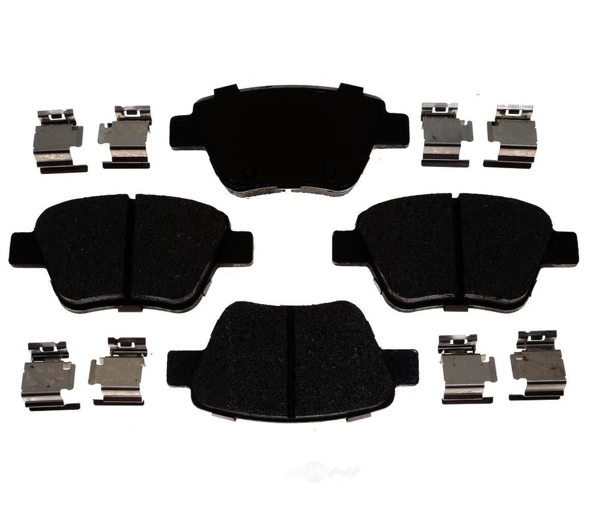 Raybestos MGD1456CH Disc Brake Pad Set