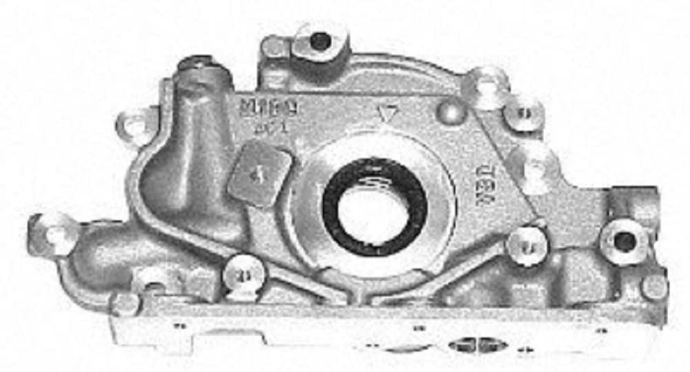 Bomba de aceite de motor Melling M190