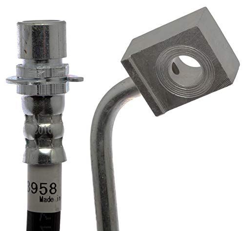 Raybestos BH383958 Brake Hydraulic Hose