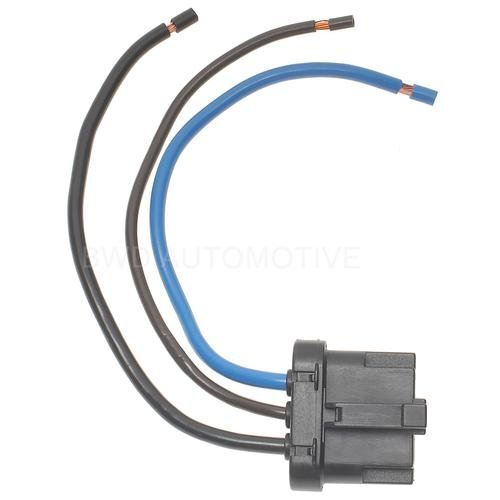 Conector del motor del ventilador de refrigeración del motor BWD PT5655
