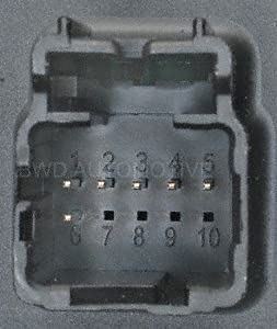 BWD S10214 Headlight Switch