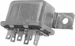 Relais de démarrage BWD S5017