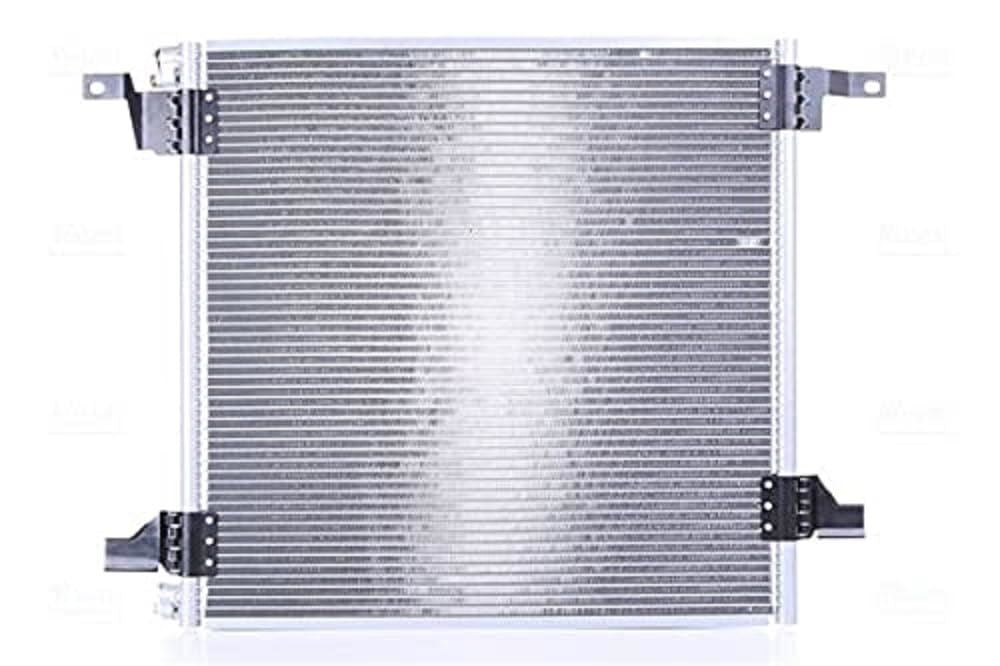 Nissens North America 94568 A/C Condenser