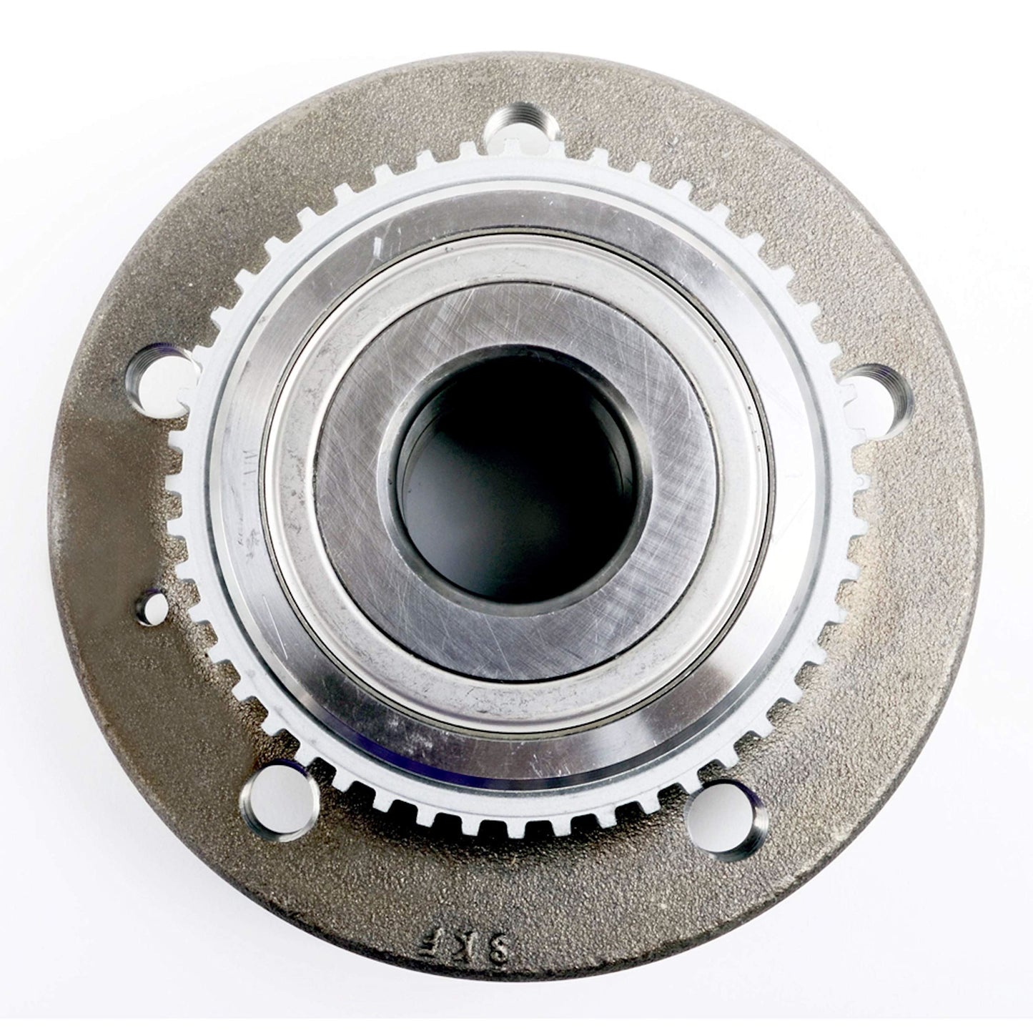 Conjunto de cubo y cojinete de eje SKF BR930242