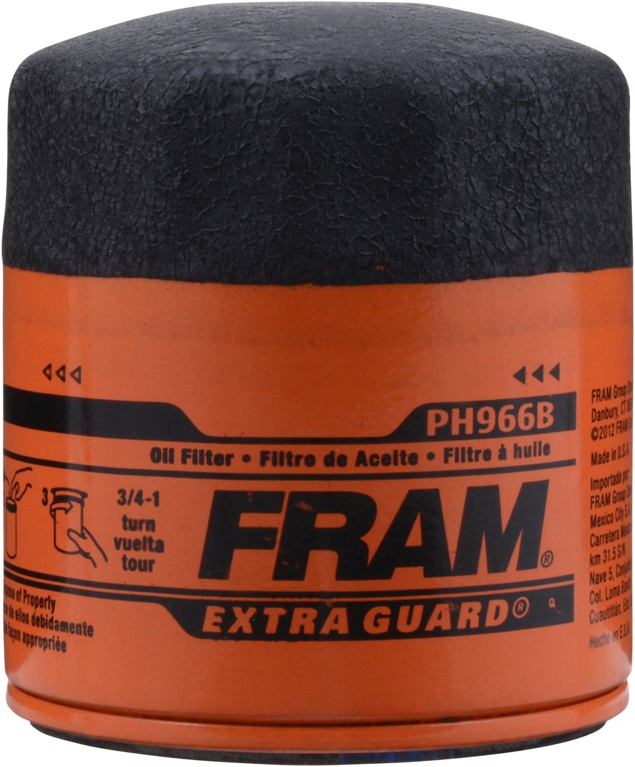 Filtre à huile moteur Fram PH966B