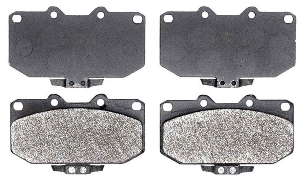 Raybestos PGD647M Disc Brake Pad Set