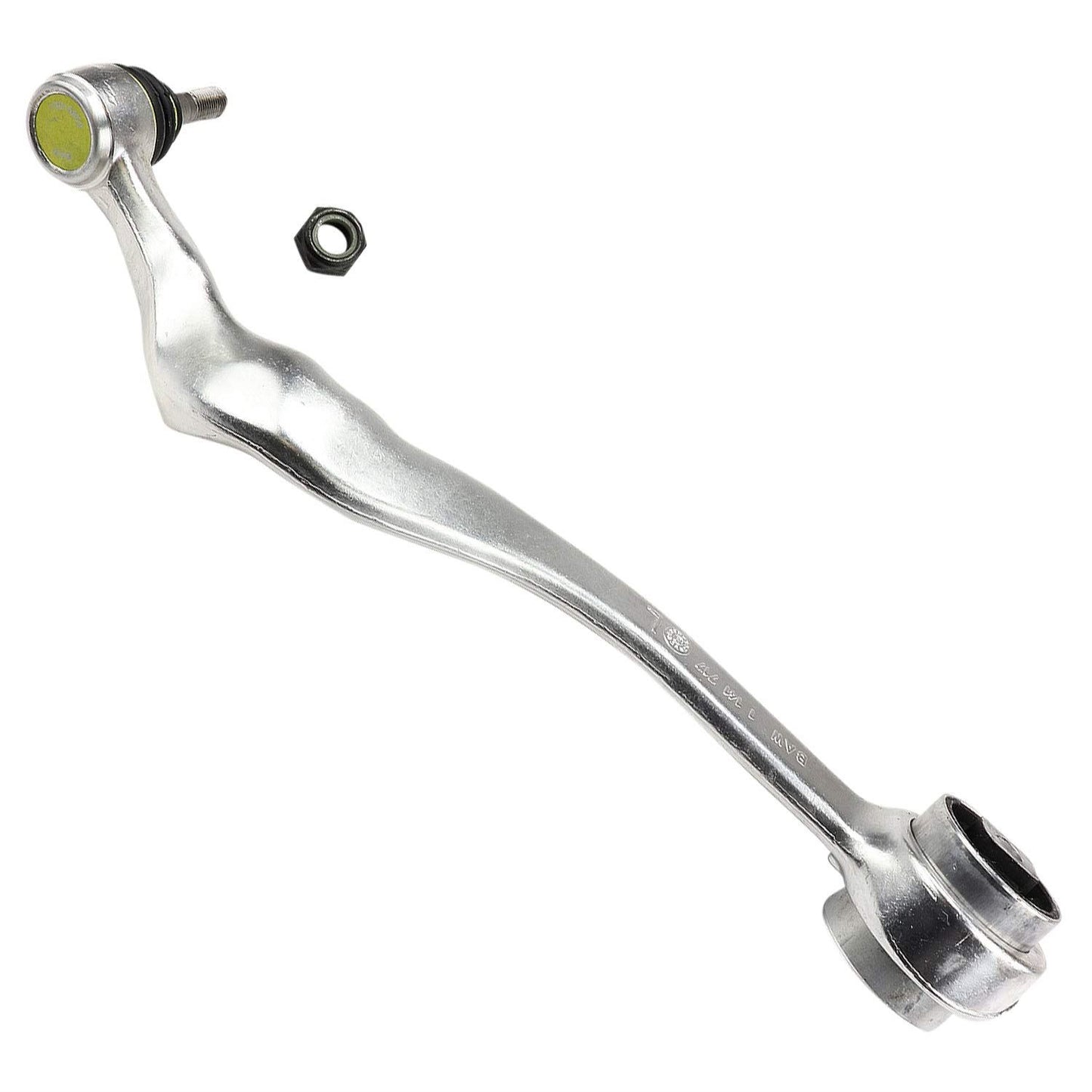 Beck/Arnley 102-5669 Conjunto de brazo de control de suspensión y rótula