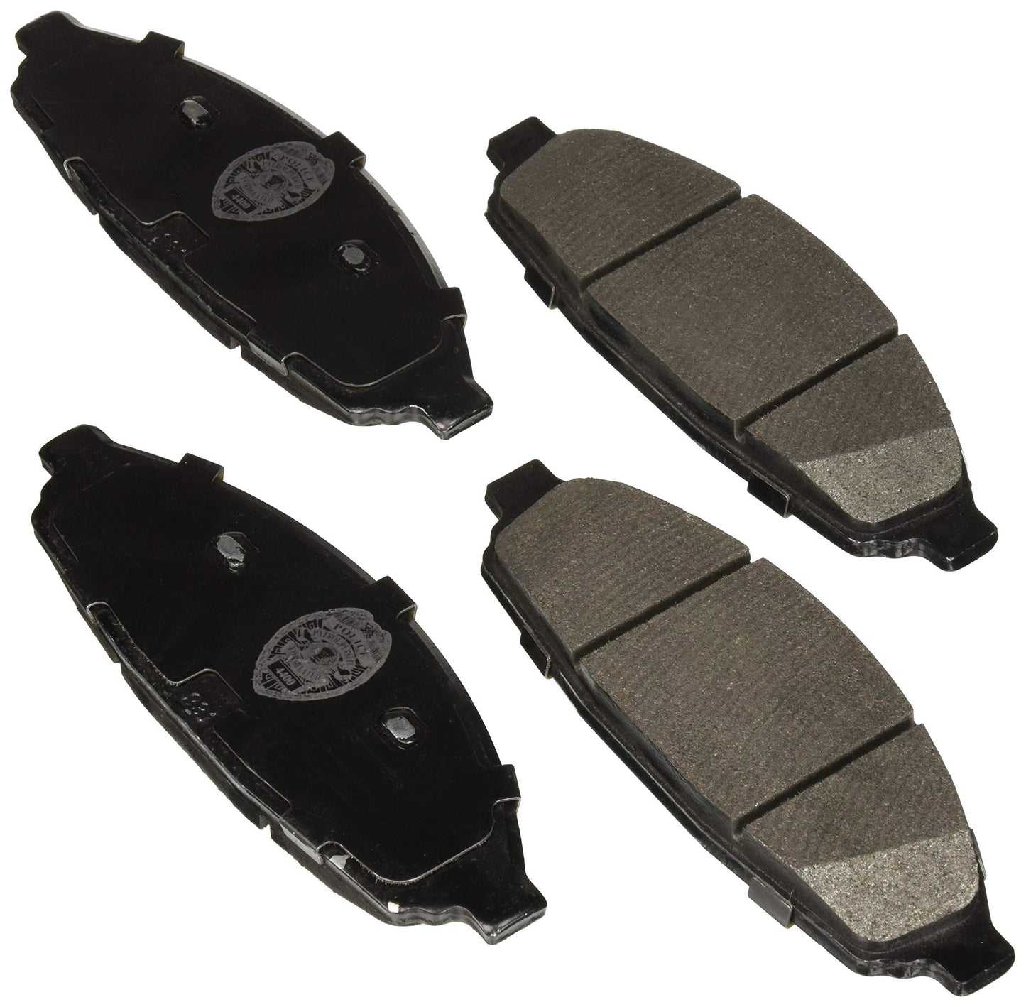 Raybestos SP931PPH Disc Brake Pad Set