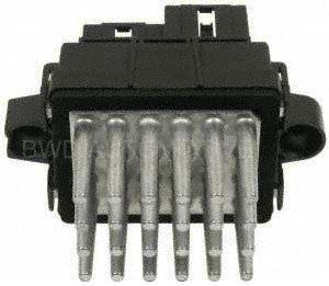 BWD RU1373 HVAC Blower Motor Resistor