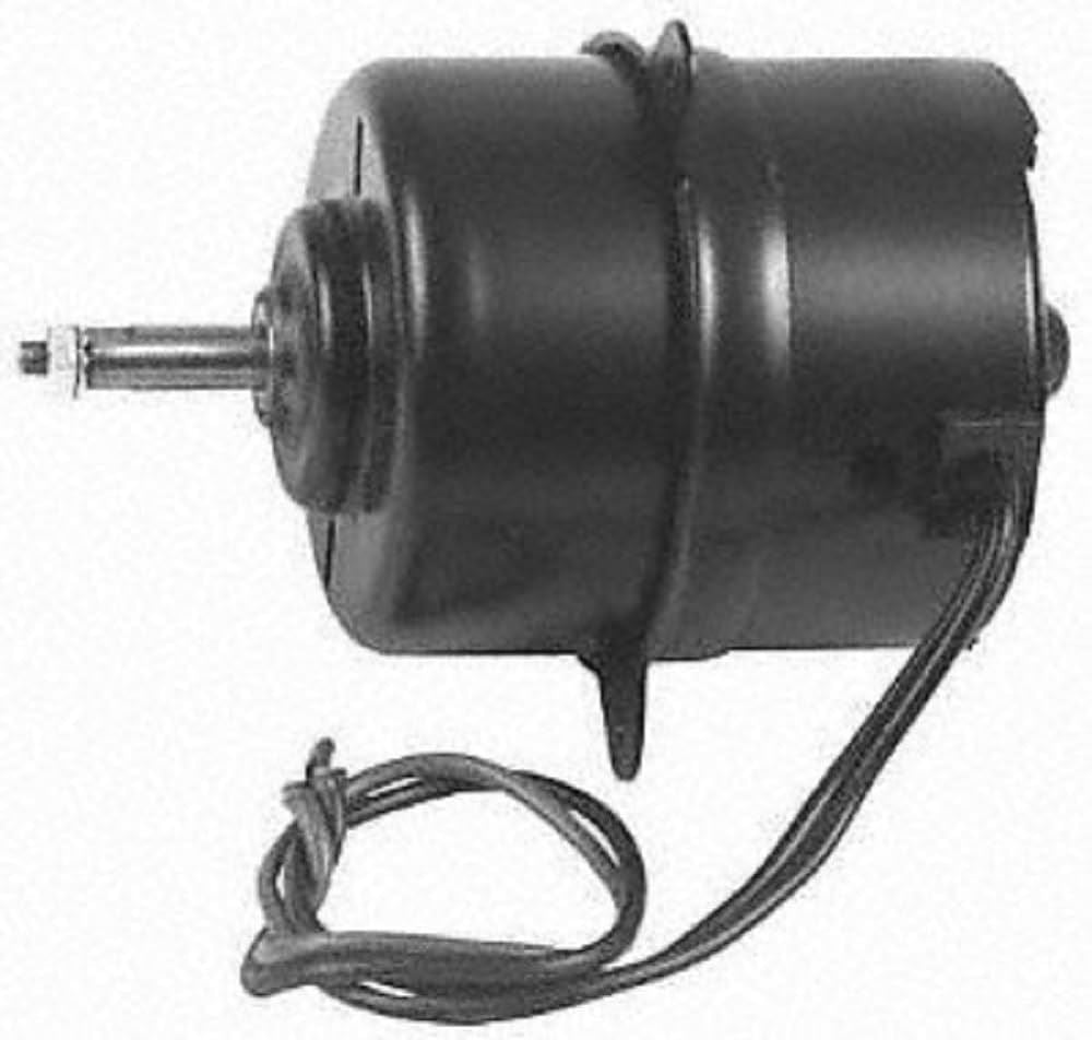 Four Seasons 35407 Engine Cooling Fan Motor