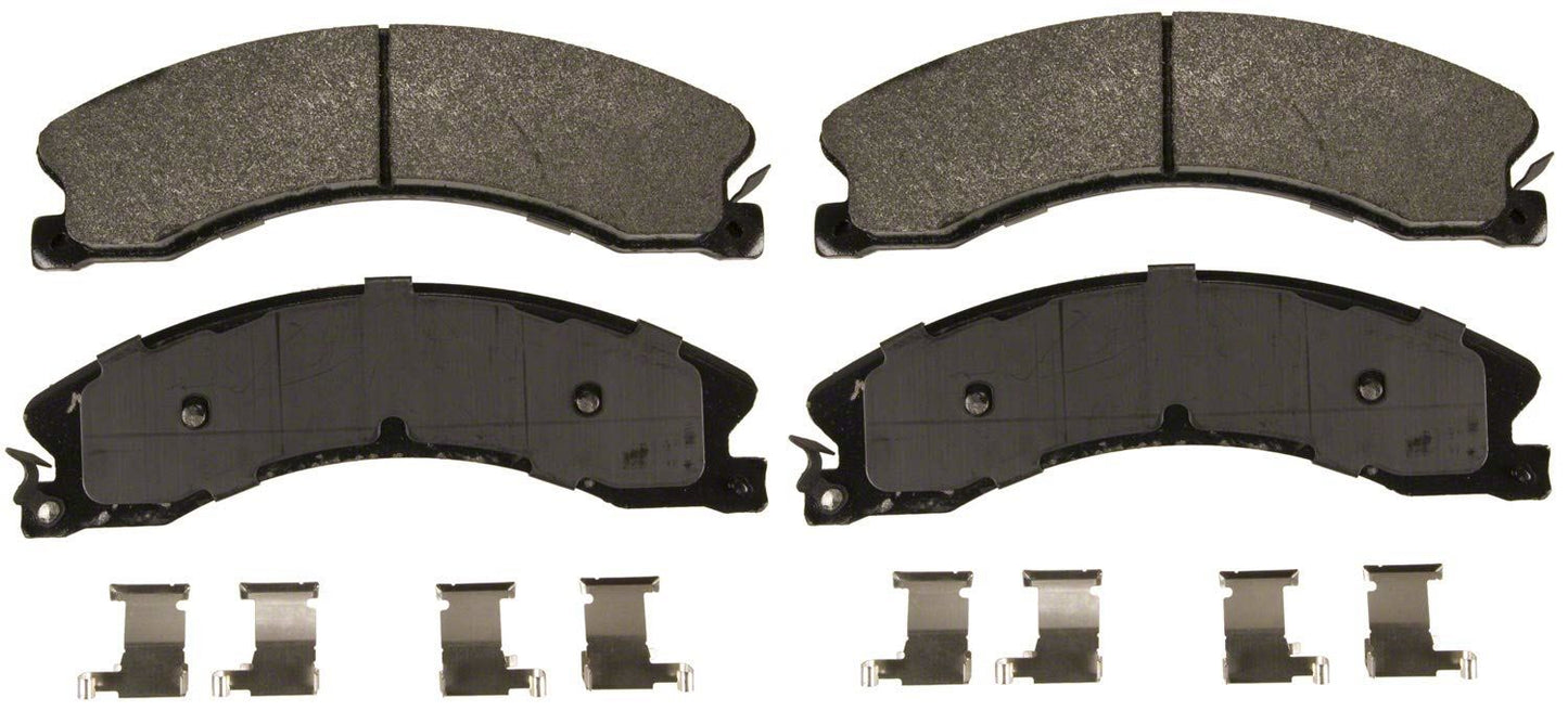 Wagner SX1411 Disc Brake Pad Set