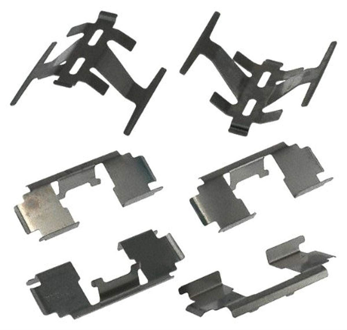 Kit de matériel de frein à disque Raybestos H15703A