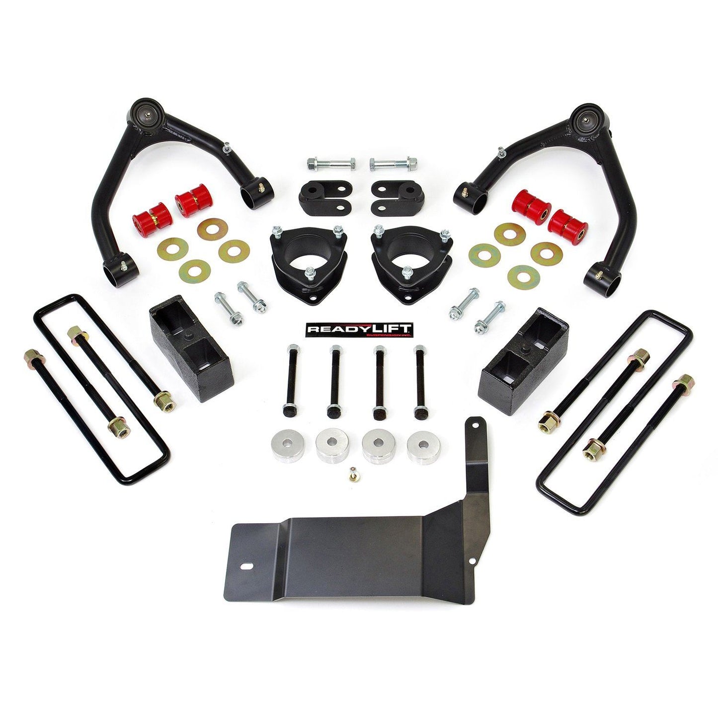 Ready Lift 69-3416 Kit de elevación de suspensión