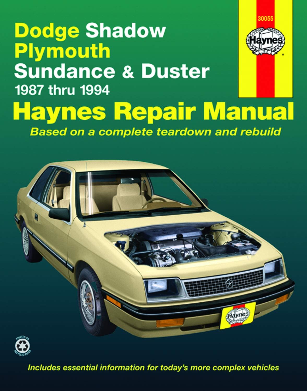 HAYNES 30055