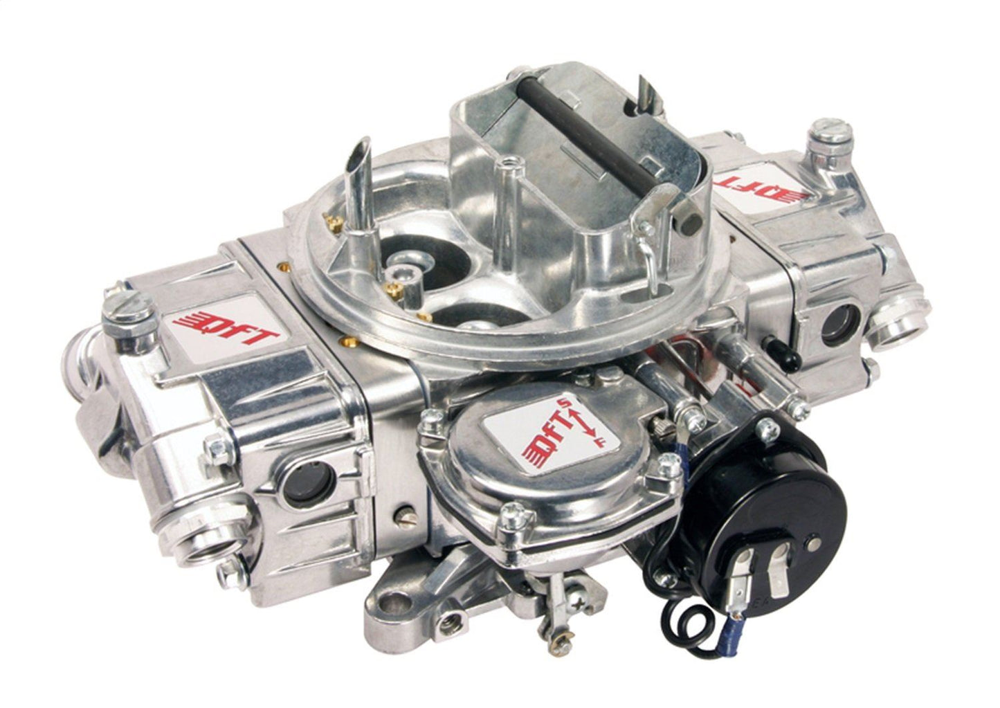 QUICK FUEL TECHNOLOGY HR780VS