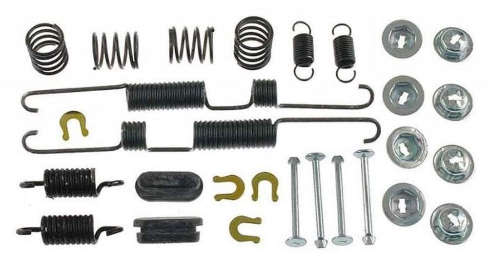 Raybestos H17187 Kit de herrajes para frenos de tambor