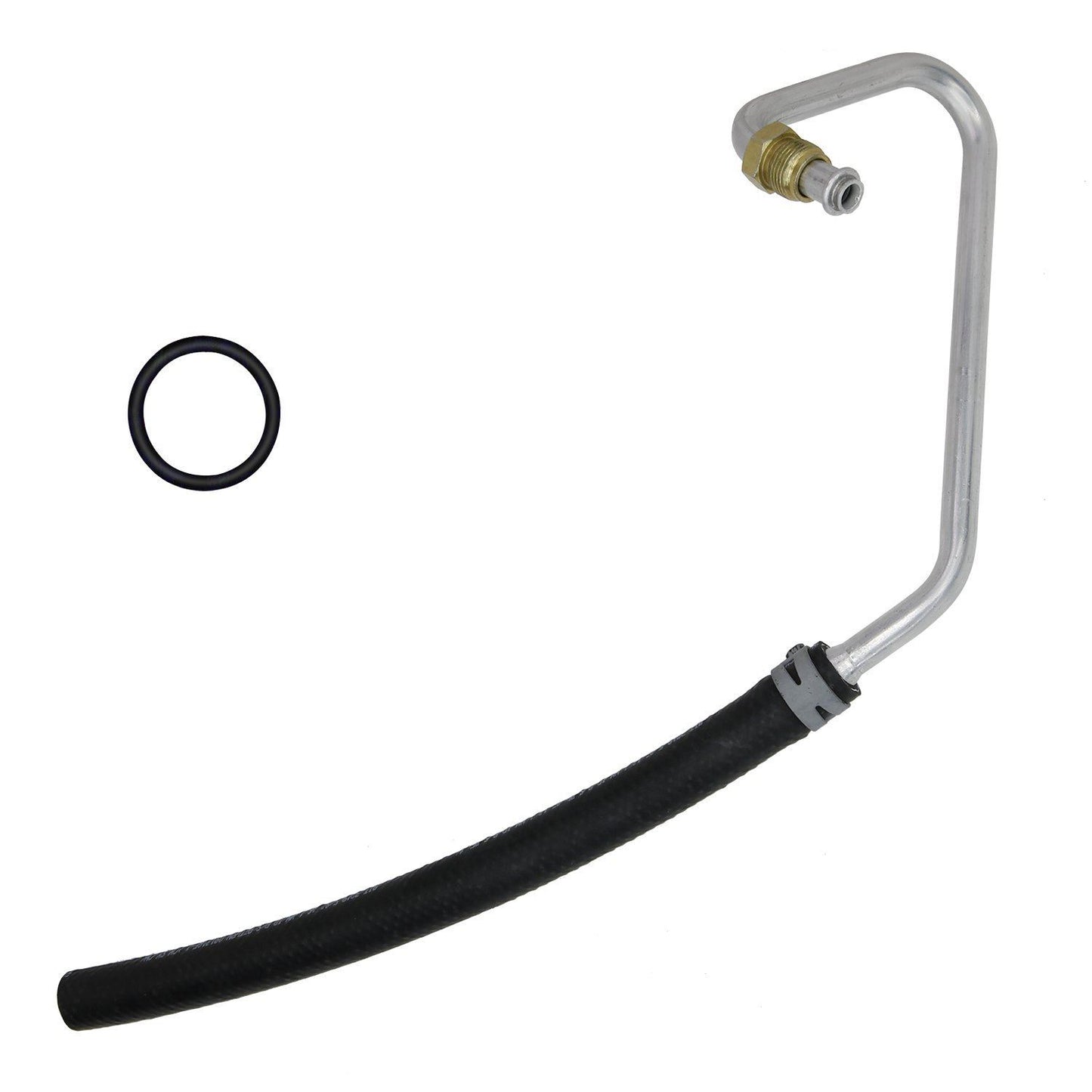Edelmann 80680 Power Steering Return Line Hose Assembly