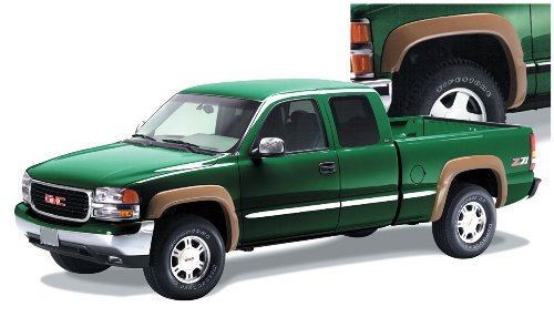 Bushwacker 40906-02 Fender Flare