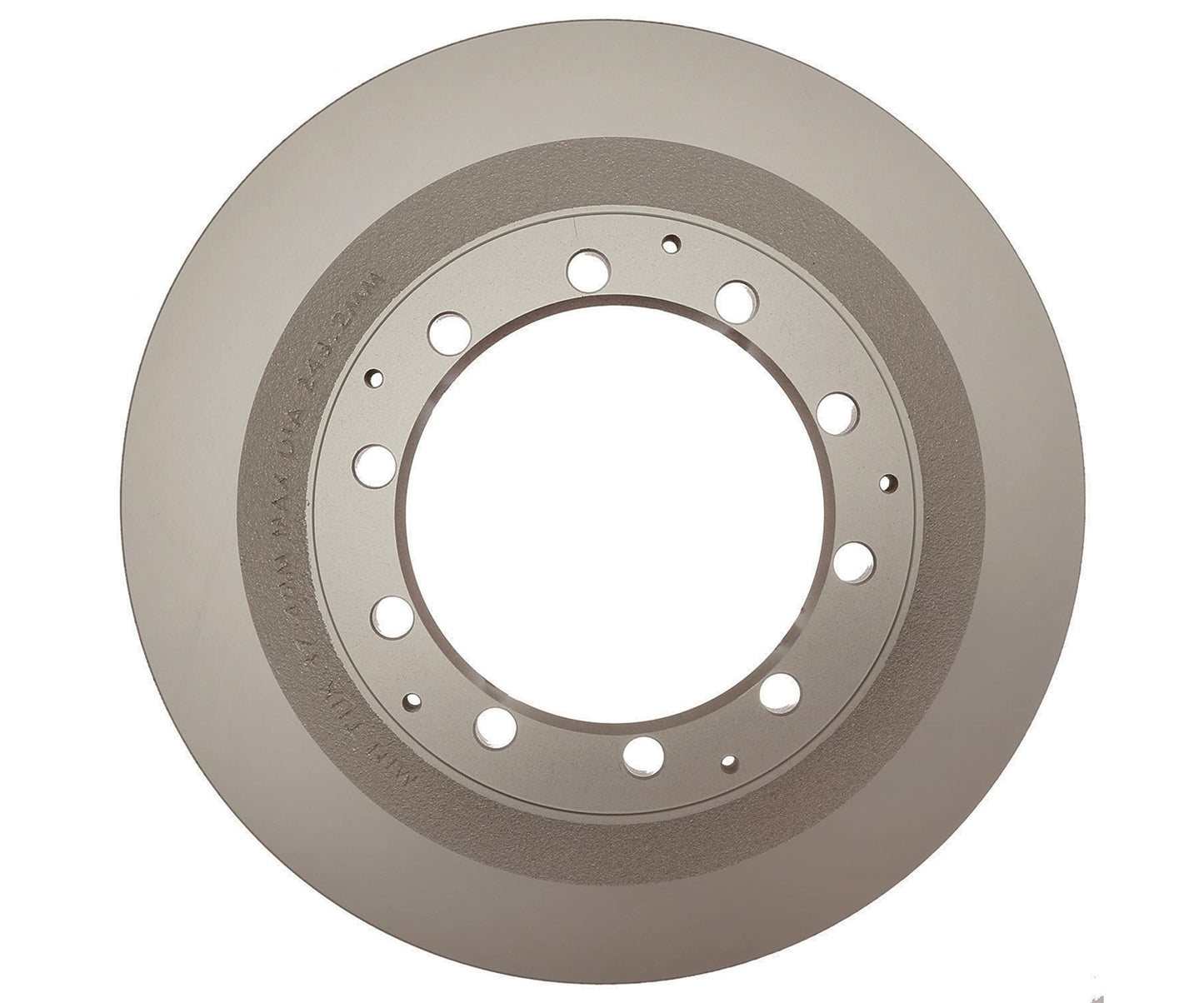 Rotor de freno de disco Raybestos 780777R
