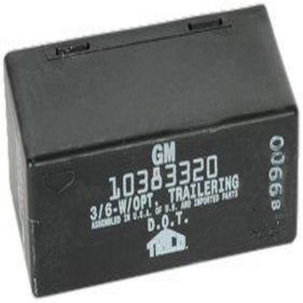 Piezas originales de GM 10383320 Advertencia de peligro y señal de giro intermitente