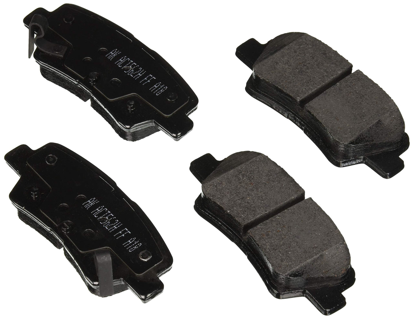 Akebono ACT1594 Disc Brake Pad Set